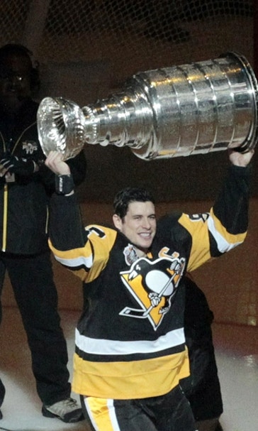 NHL Awards: Sidney Crosby, Penguins rule 2016